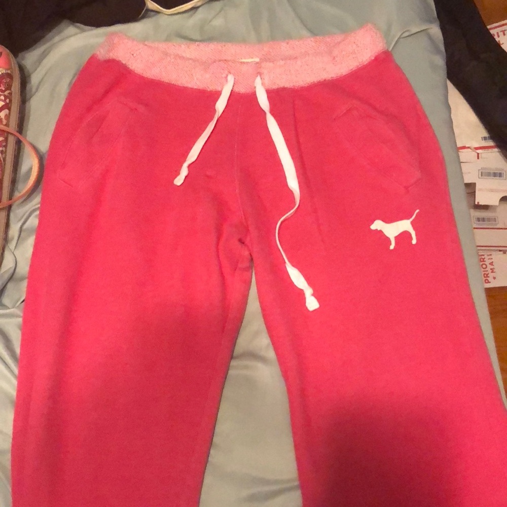 PINK Sweatpants